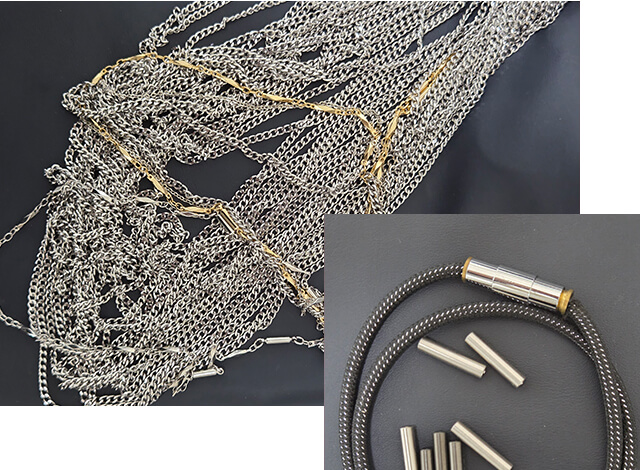 磁気ネックレス