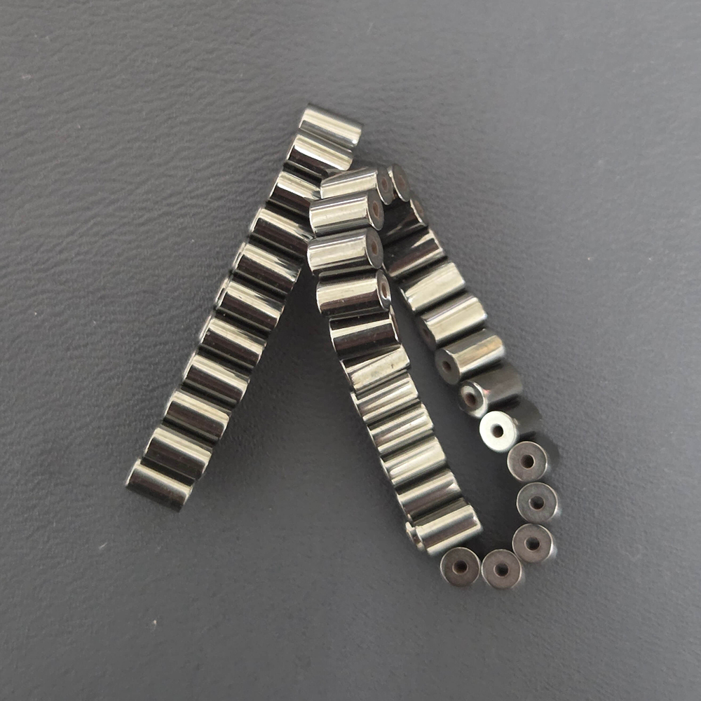 7.円柱フェライト磁石超鏡面仕上げ