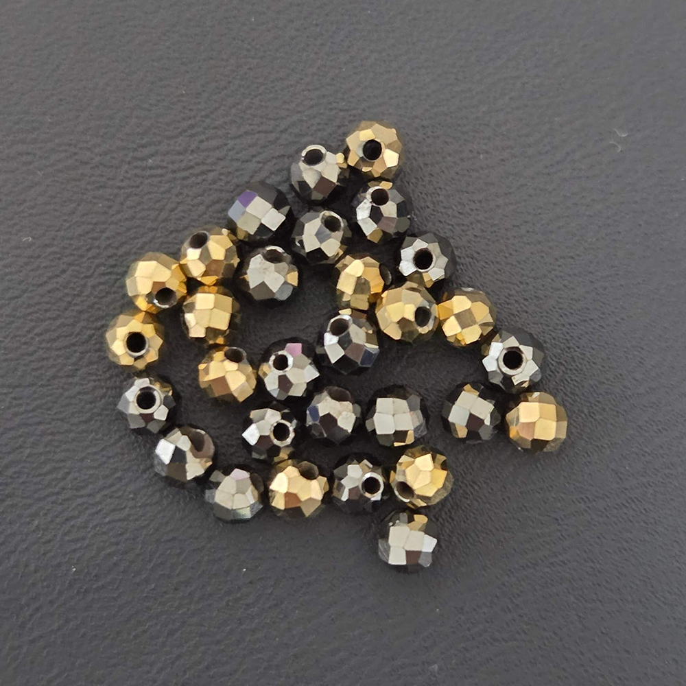 8.ダイアモンドカット磁石超鏡面仕上げ2色