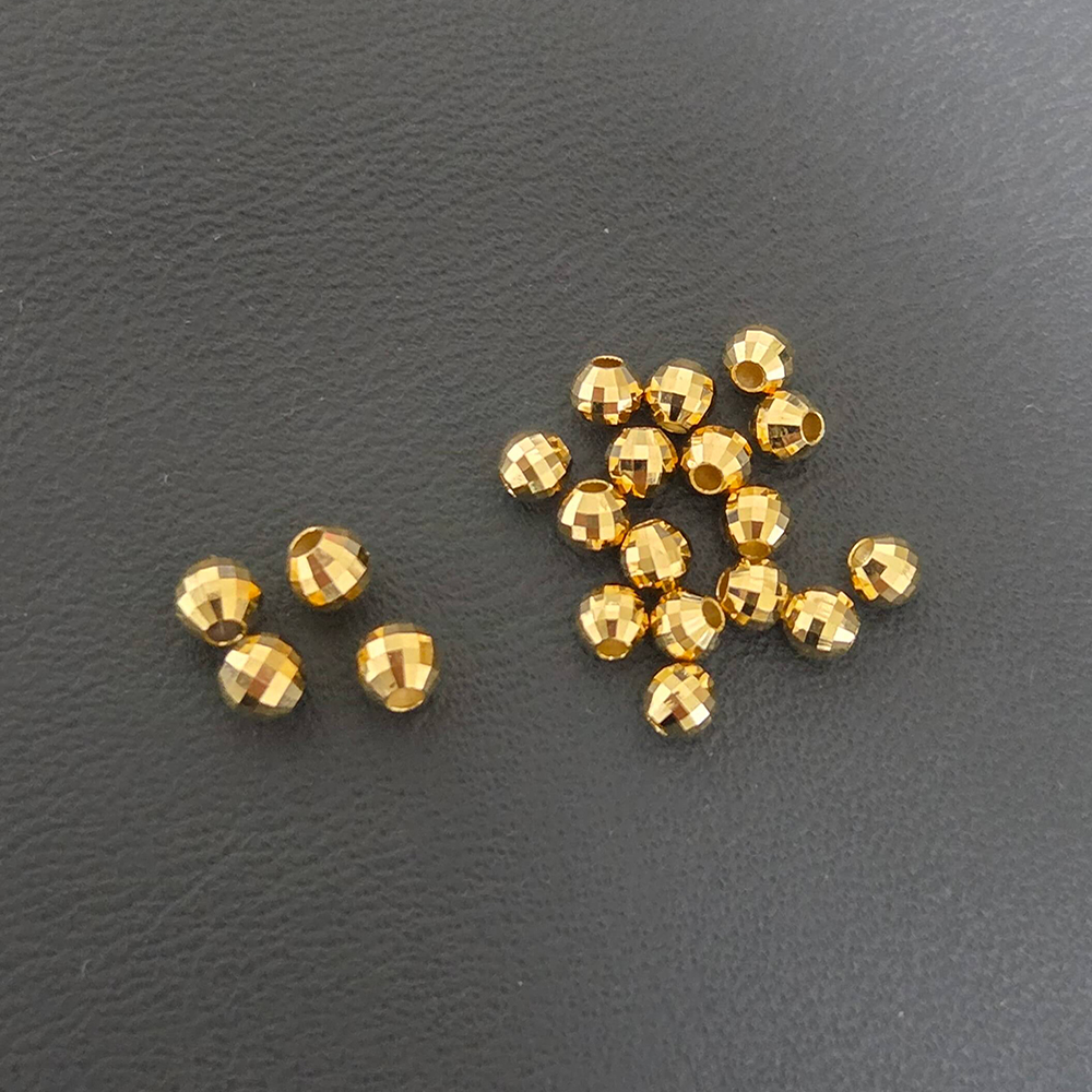 14.18金(K18)国産ダイアモンドカット